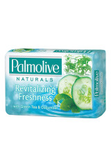 PALMOLIVE Seep Naturals green tea & cucumber 90g
