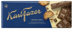 KARL FAZER Karl Fazer Biscuit Crisp 180g 180g