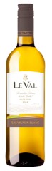 LE VAL Le Val Sauvignon Blanc Pays dOc 75cl 75cl