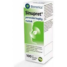 SINUPRET Sinupret gtt. 100ml (Bionorica) 100ml