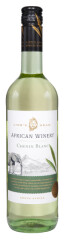 AFRICAN WINERY Baltvīns Chenin 75cl