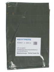 KEVYTPEITE KOORMAKATE 15M2 90G/M2 1pcs