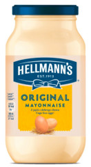 HELLMANNS Majonees Original 650ml