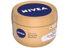 NIVEA Ķermeņa krēms Cocoa Butter 250ml