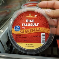 SAAREMAA Öige talusült 300g