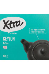 X-TRA CEYLON TEE 125g