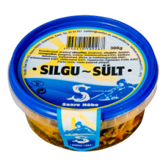 SAARE HÕBE Silgusült 300g