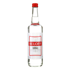 BELOFF Degtinė BELOFF 37,5%, 0,7 l 0,7l