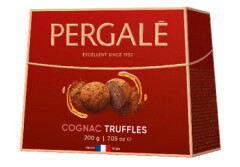 PERGALĖ PERGALĖ Truffles Cognac 200g /Triufeliai 200g