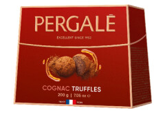 PERGALĖ Trifeies COGNAC 200g