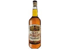 GLEN FOREST Whisky 40% 1l