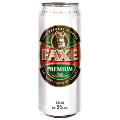 FAXE Õlu premium 500ml