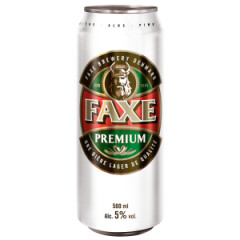 FAXE Alus premium 500ml