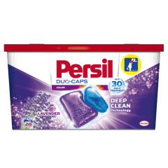 PERSIL Persil Duo-Caps Lavender Color 28WL 28pcs