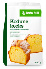 TARTU MILL Home cake 450g