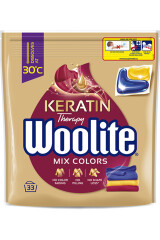 WOOLITE Woolite Gel Caps Color 33 33pcs