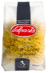 ITALPASTA Mezze Penne Rigate 53 500g