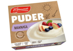 MAMMA Puder mannaga 300g