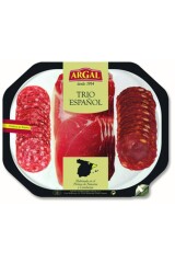 ARGAL Gaļas izlase Argal Salch.&Chorizo 150g