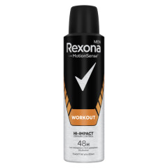 REXONA MEN RFM AP 150ML WKOUT FITBIT AT 100ml