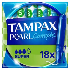 TAMPAX Tampon Super 18pcs