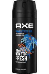 AXE Spreideodorant anarchy 150ml