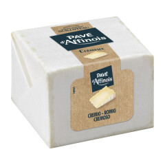 PAVE D'AFFINOIS Mould cheese Cremeux PAVE D'AFFINOIS, 60%, 6x150g 150g