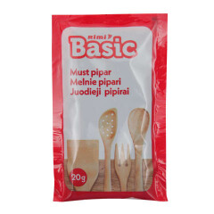 RIMI BASIC Must pipar Rimi Basic 20g