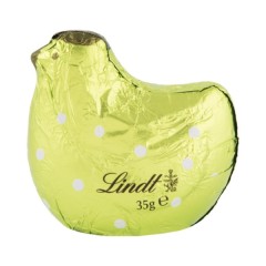 LINDT Decoration Hen Hollow Figure, 35g 35g