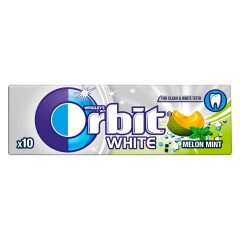 ORBIT Orbit White Melon Menthol 10p 14g 14g