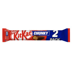 KITKAT Chunky dubultā 64g