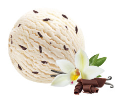 KOOREJÄÄTIS KOOREJÄÄTIS vanilla dairy ice cream with chocolate chips 5L/2,25kg 2,25kg