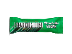 BAREBELLS VEGAN proteiinibatoon Hazelnut&Nougat 55g