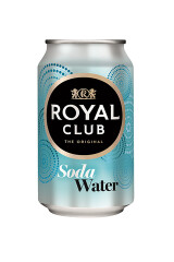 ROYAL CLUB WATER 0,33l