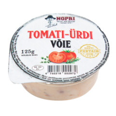 NOPRI&JOEL OSTRAT TOMATI-ÜRDI VÕIE 125g