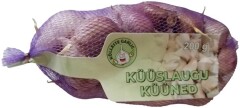 NO BRAND Garlic cloves 200g