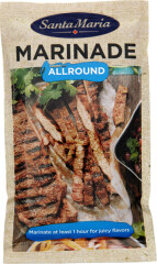 SANTA MARIA Marinade Allround 75g