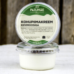 PAJUMÄE TALU Curd cream with kiwi jam 170g