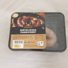 LINNAMÄE Hirvelihaga pannivorst 400g