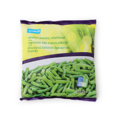 RIMI Green beans rimi cut frozen 400g 400g
