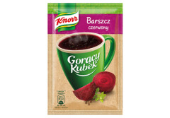 KNORR Burokėlių sriuba knorr 14g