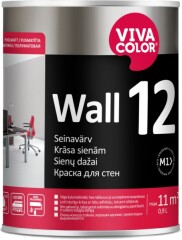 VIVACOLOR SEINAVÄRV WALL 12 A 0,9l