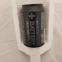 BATTERY Black energiajook 330ml