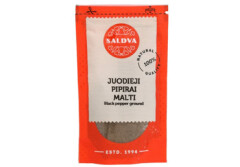 SALDVA Juodieji pipirai (malti) 25g