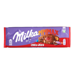 MILKA Šokoladas " CHOCO JELLY" 250g