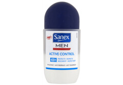 SANEX Rultdeodorant Men Active 48H 50ml