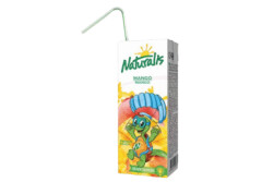 NATURALIS Virsiku mangonektar 200ml