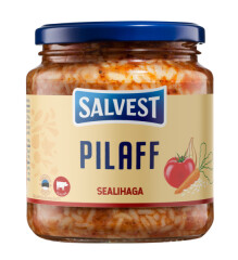 SALVEST Pilaff 530g