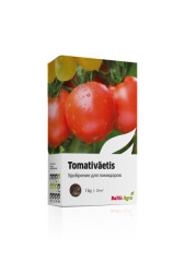 BALTIC AGRO Fertilizer for Tomatoes 1 kg box 1kg