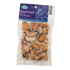 KALURI Mussel meat 200/300 Kaluri 200g 200g